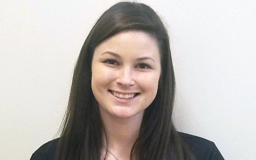 Welcome Shelby Stallings, New Patient Access Representative